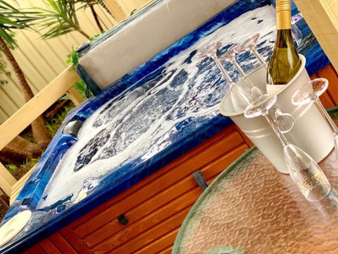 Glenway House, Spa Oasis Rockingham - Hotel WA 0