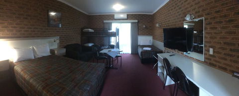 Glider City Motel Benalla - Hotel WA 1