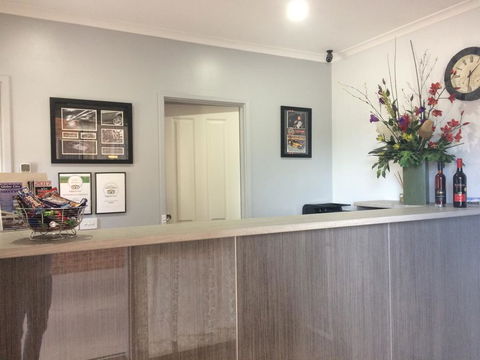 Glider City Motel Benalla - Hotel WA 0