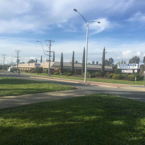 Glider City Motel Benalla - Hotel WA 3