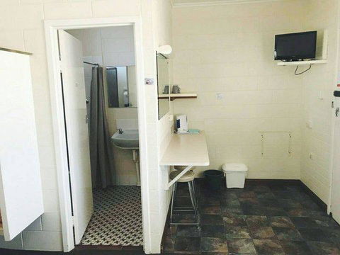 Glossop Motel - Hotel WA 1
