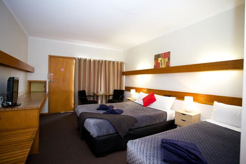 Glynlea Motel - Hotel WA 3