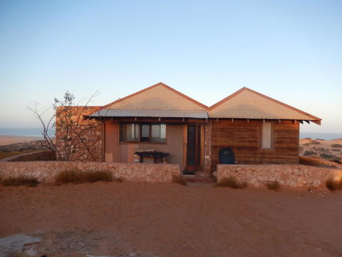Gnaraloo Station - Homestead - Hotel WA 0