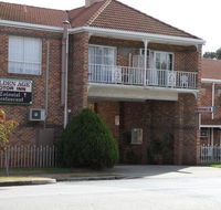 Golden Age Motor Inn - Hotel WA