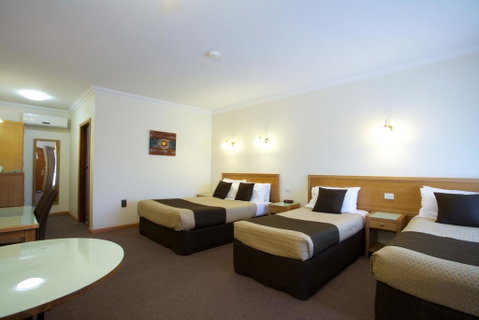 Golden Grain Motor Inn - Hotel WA 1