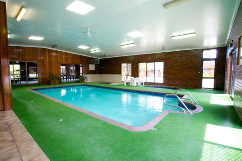 Golden Grain Motor Inn - Hotel WA 2