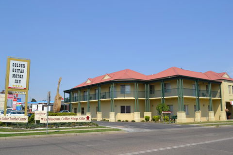 Golden Guitar Motor Inn - Hotel WA 2