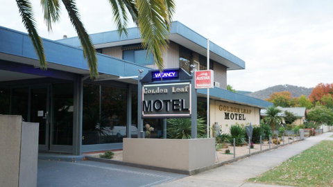 Golden Leaf Motel - Hotel WA 0