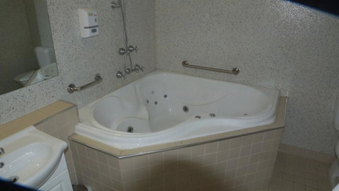 Golden Leaf Motel - Hotel WA 1