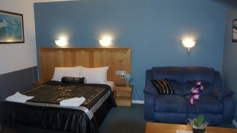 Golden Leaf Motel - Hotel WA 2