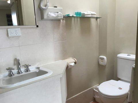 Golden Palms Motor Inn - Hotel WA 1
