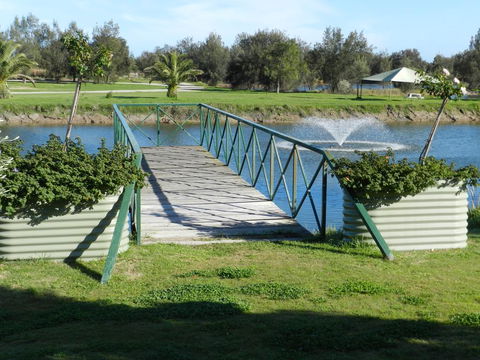 Golden Ponds - Hotel WA 0