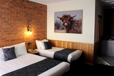Golden River Motor Inn - Hotel WA 2