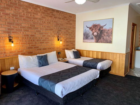 Golden River Motor Inn - Hotel WA 0