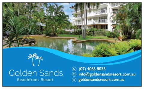 Golden Sands Beachfront Resort - Hotel WA 1