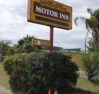 Golden West Motor Inn - Hotel WA