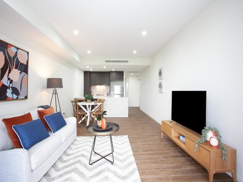 GOLF LOVERS RETREAT-Long/Short Term Lets AVL: L'Abode - Hotel WA 1