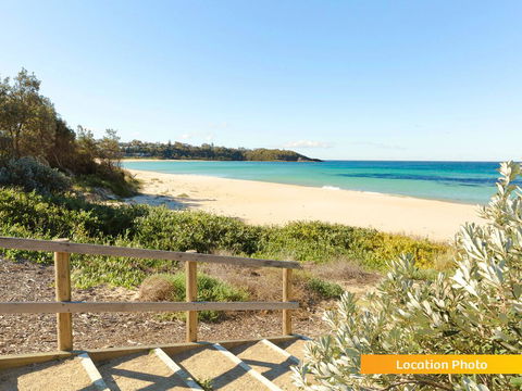 Golfer's Retreat, Mollymook - Hotel WA 2