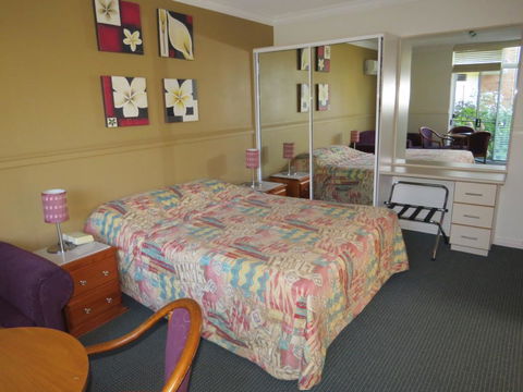 Golfview Lodge - Hotel WA 3