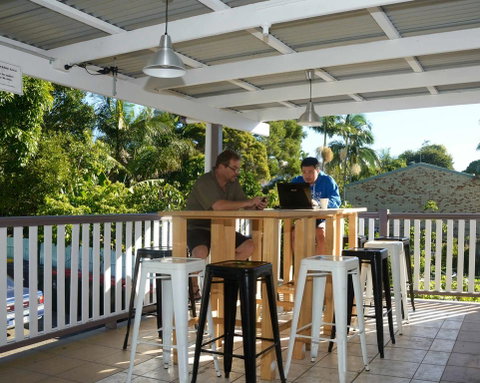 Gonow Family Backpackers Hostel - Hotel WA 3