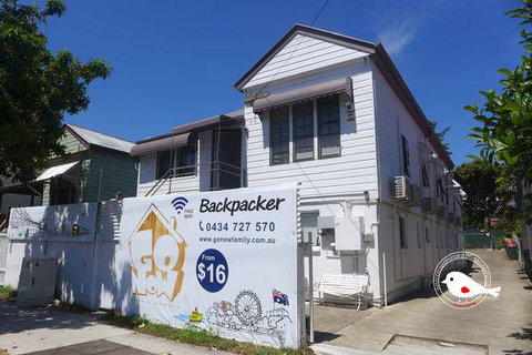 Gonow Family Backpackers Hostel - Hotel WA 0
