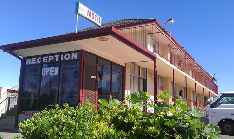 Goolgowi Highway Motel - Hotel WA 0
