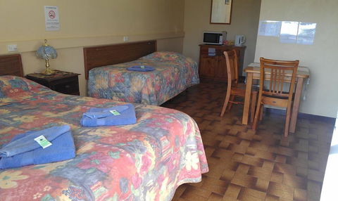 Goolgowi Highway Motel - Hotel WA 3