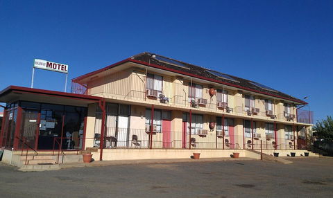Goolgowi Highway Motel - Hotel WA 2