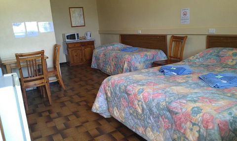 Goolgowi Highway Motel - Hotel WA 1