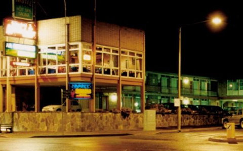 Goulburn Central Motor Lodge - Hotel WA 0