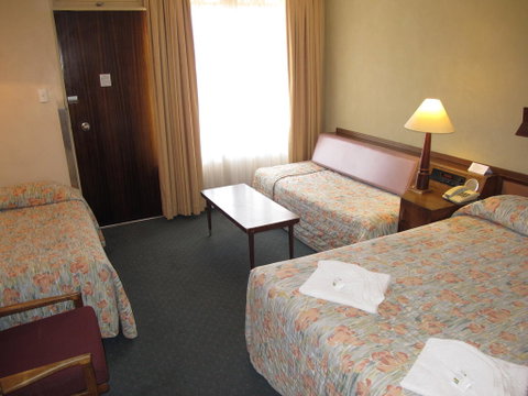 Goulburn Central Motor Lodge - Hotel WA 2