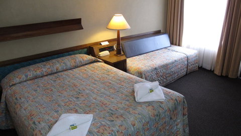 Goulburn Central Motor Lodge - Hotel WA 1