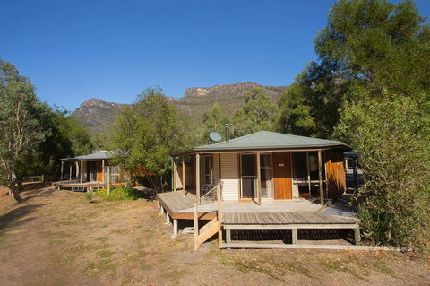 Grampians Chalets - Hotel WA 0