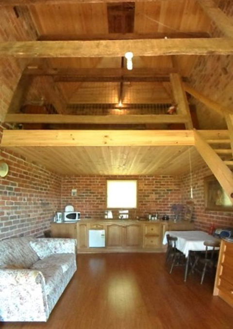 Grampians Historic Tobacco Kiln - Hotel WA 3