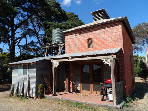 Grampians Historic Tobacco Kiln - Hotel WA 0