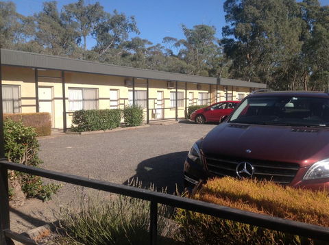 Grampians Motel /Hotel - Hotel WA 1