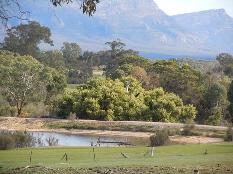 Grampians Old Man Emu Stay - Hotel WA 0