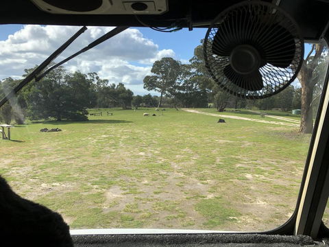 Grampians Old Man Emu Stay - Hotel WA 1