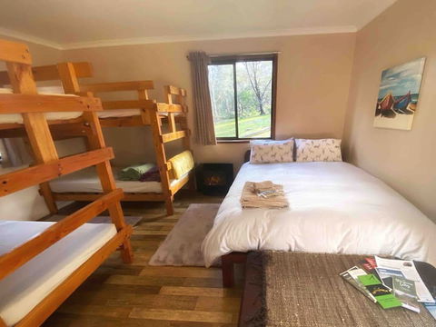 Grampians Retreat - Hotel WA 2