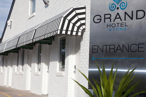 Grand Hotel And Studios - Hotel WA 0