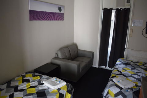 Grand Hotel Mount Morgan - Hotel WA 0