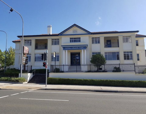 Grand View Hotel - Hotel WA 2