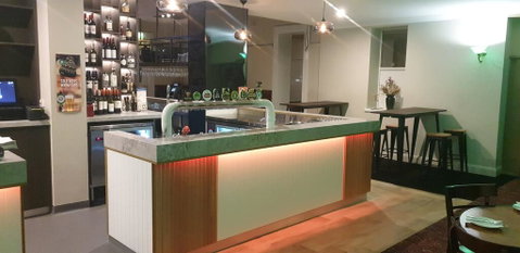 Grand View Hotel - Hotel WA 1