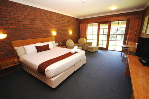 Grange Burn Motel - Hotel WA 0