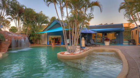 Grange Resort Hervey Bay - Hotel WA 0