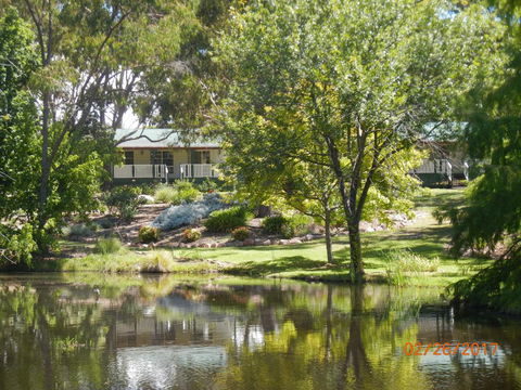 Granite Gardens Cottages & Lake Retreat - Hotel WA 0