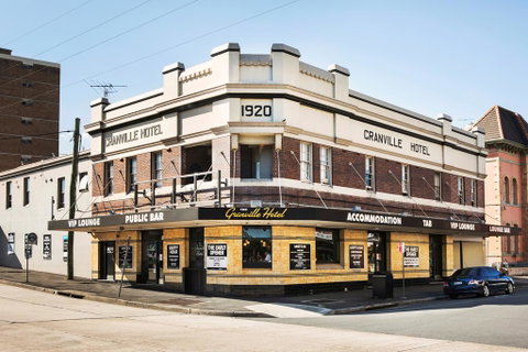 Granville Hotel - Hotel WA 2