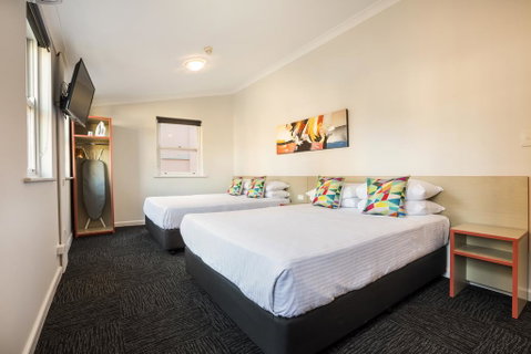 Granville Hotel - Hotel WA 1