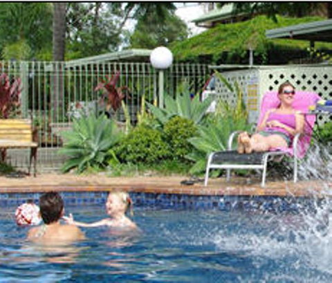 Great Eastern Motor Inn Gympie - Hotel WA 0