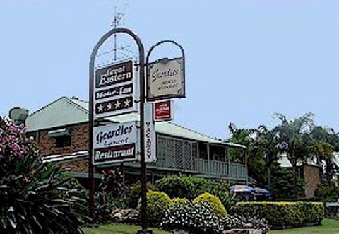Great Eastern Motor Inn Gympie - Hotel WA 1